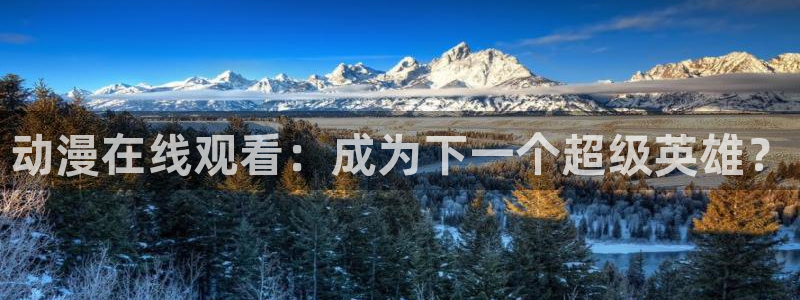 囧次元官方网站入口最新版本：动漫在线观看：成为下一个超级英雄？